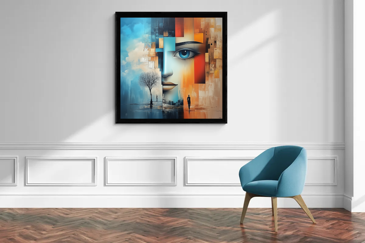 “The Window to the Soul” – A Vision from Inside and Outside