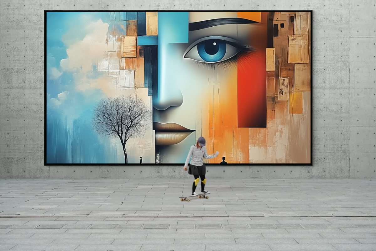 “The Window to the Soul” – A Vision from Inside and Outside