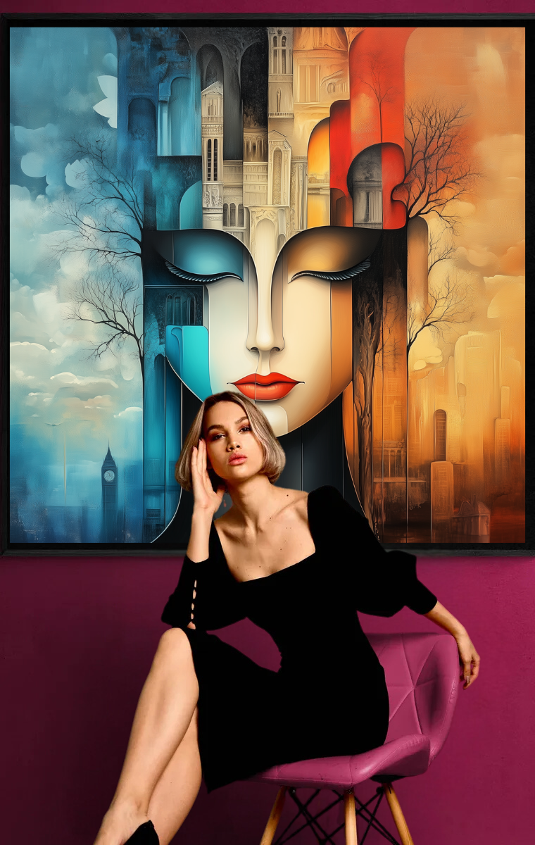 “The Face of Cities” – Harmony of Man and Architecture