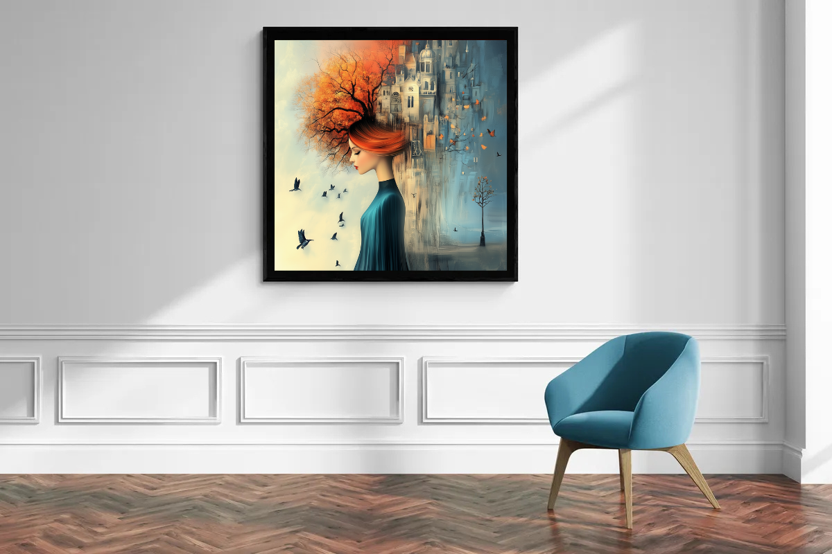 “The Soul of the City” – A Fusion of Nature and Urbanity
