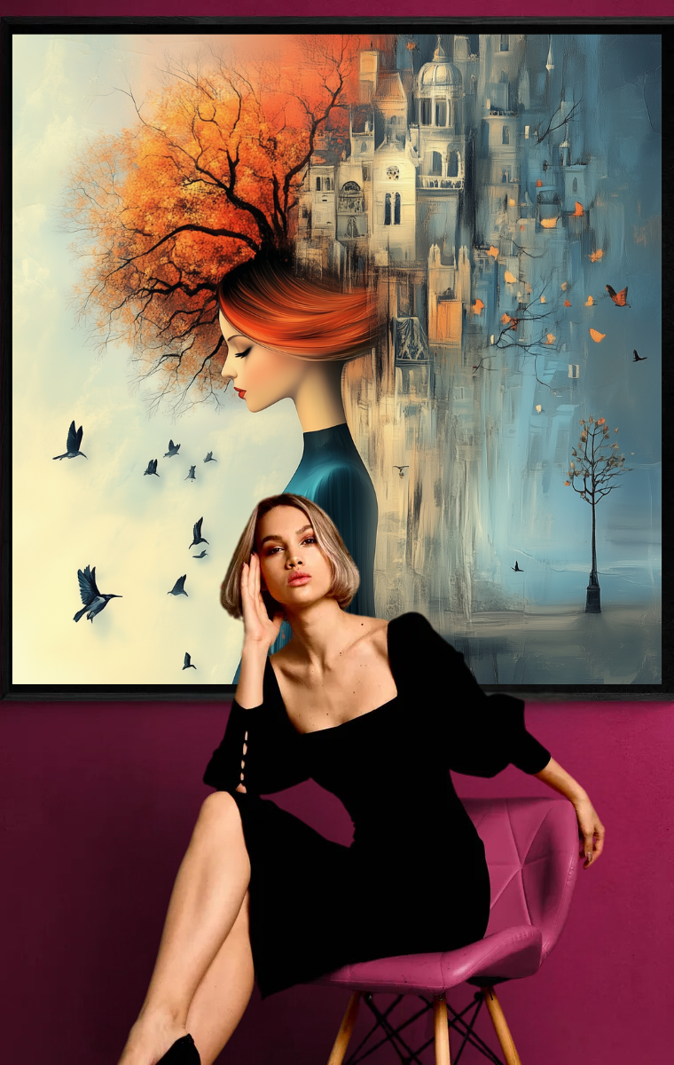 “The Soul of the City” – A Fusion of Nature and Urbanity