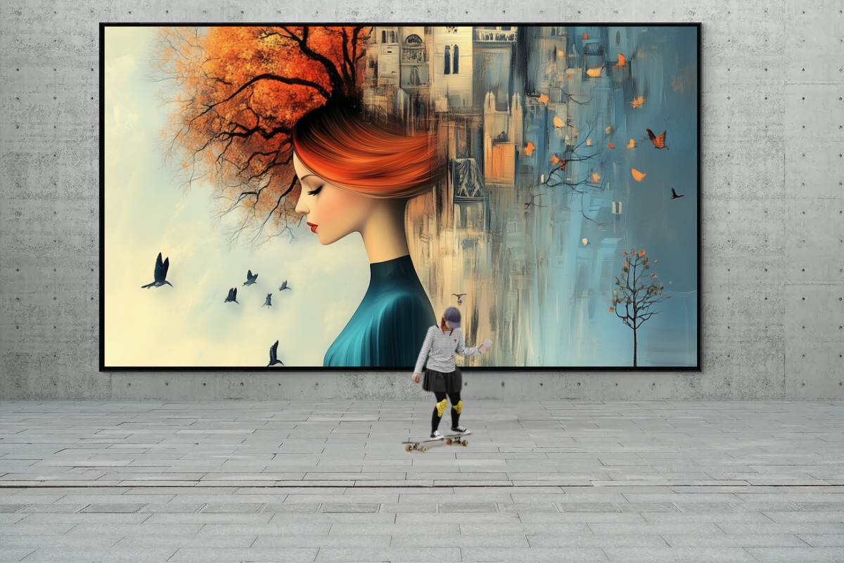 “The Soul of the City” – A Fusion of Nature and Urbanity