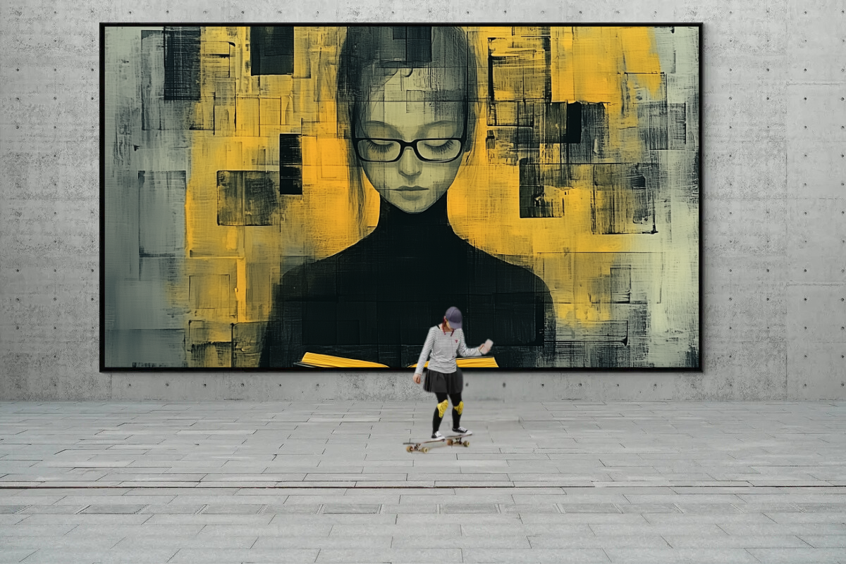 “The Light of Knowledge” – A Tribute to the Power of Knowledge