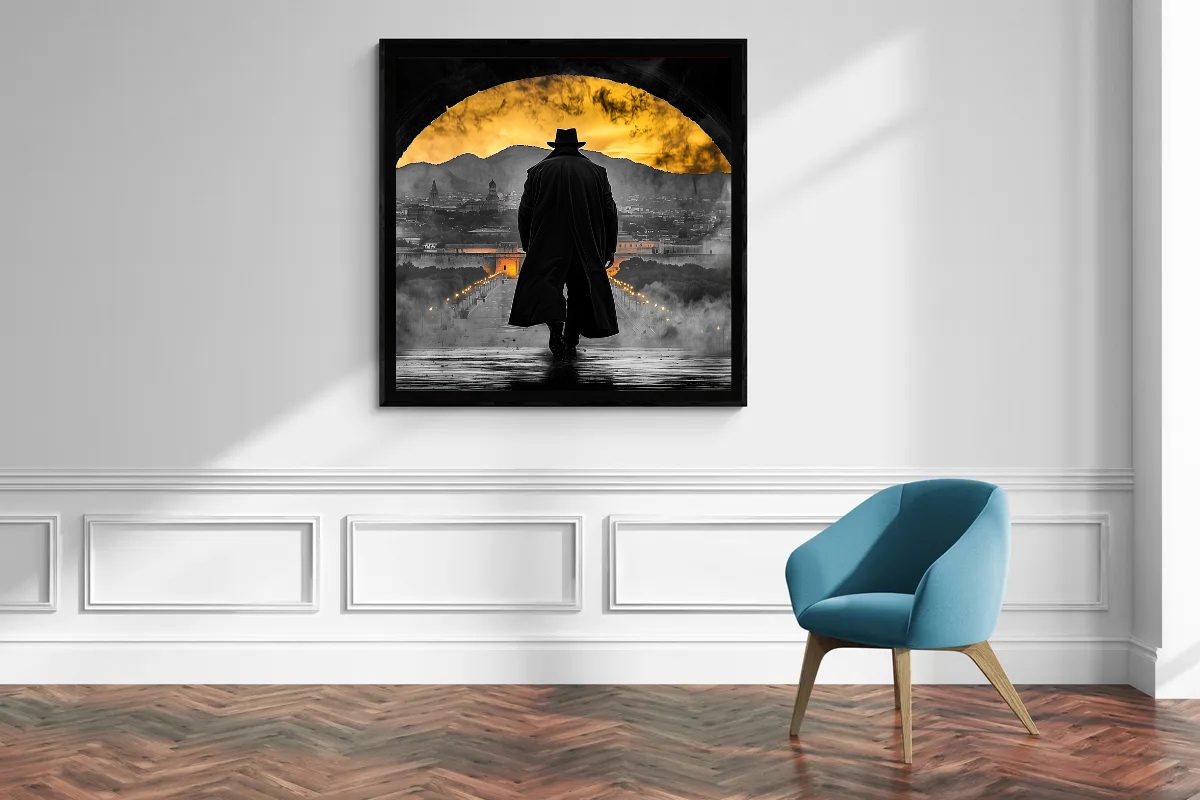 “The Road into the Twilight” – A Journey into the Unknown