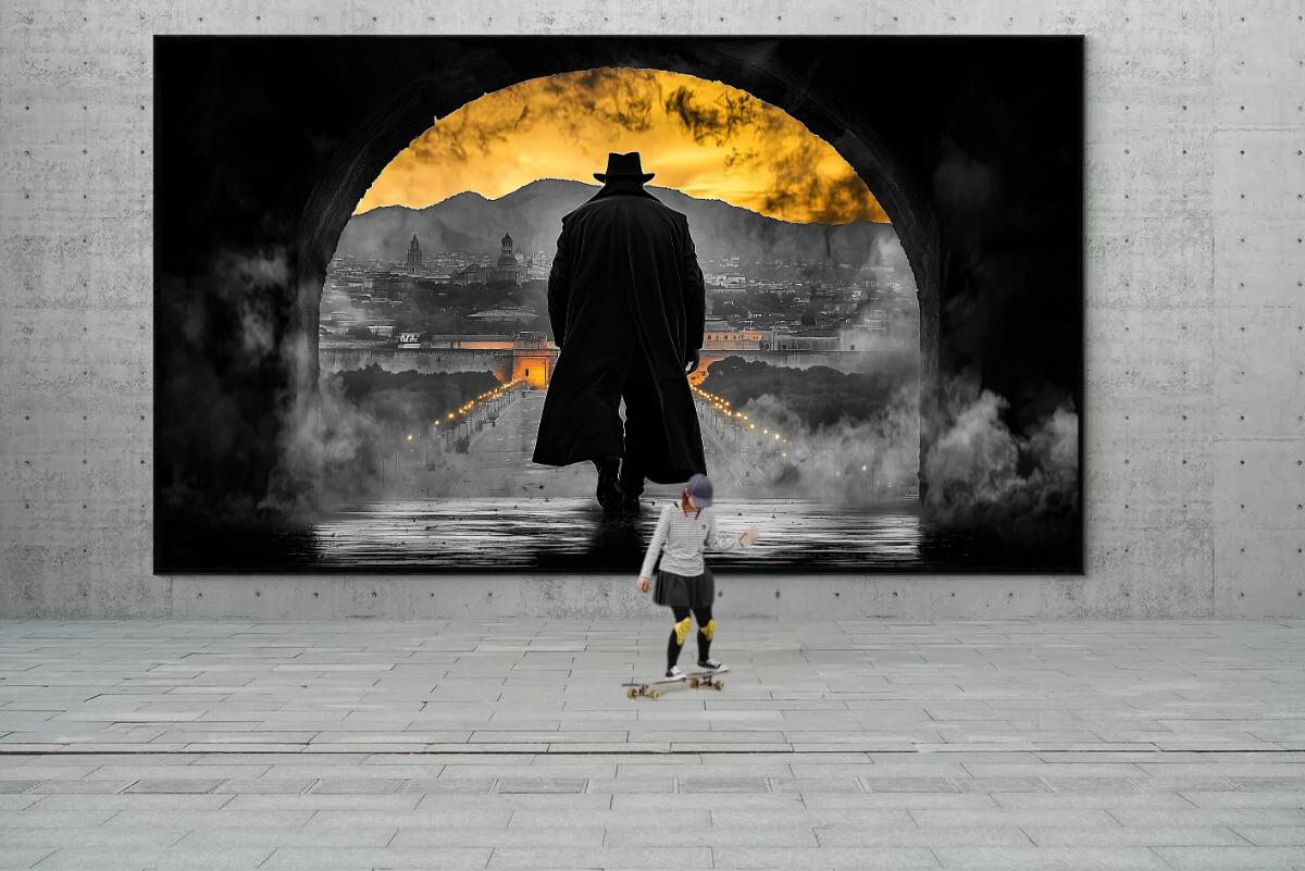 “The Road into the Twilight” – A Journey into the Unknown
