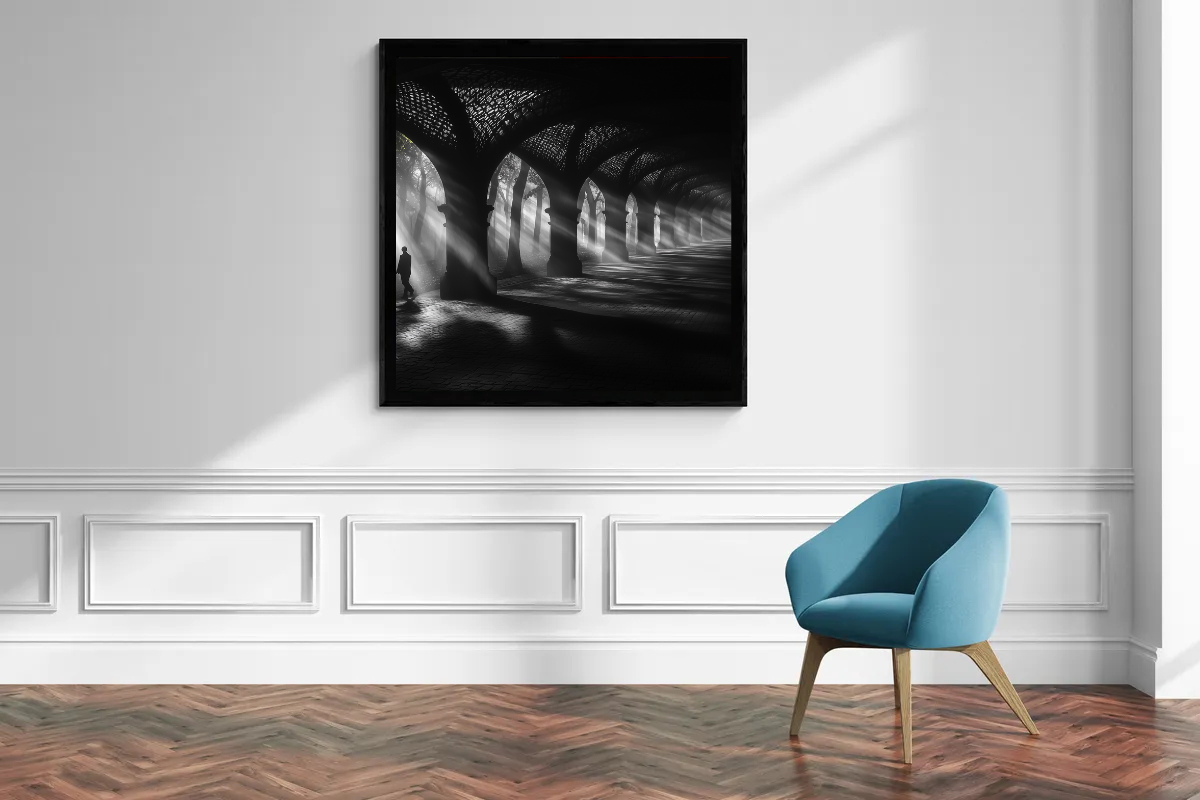 „Licht und Schatten – Ein Gang durch die Zeit“