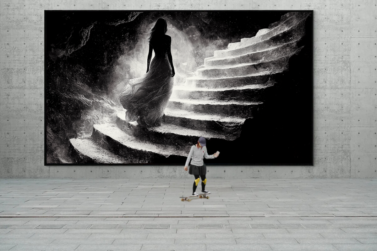 „Der Aufstieg ins Licht“ – Eine Reise der Transformation