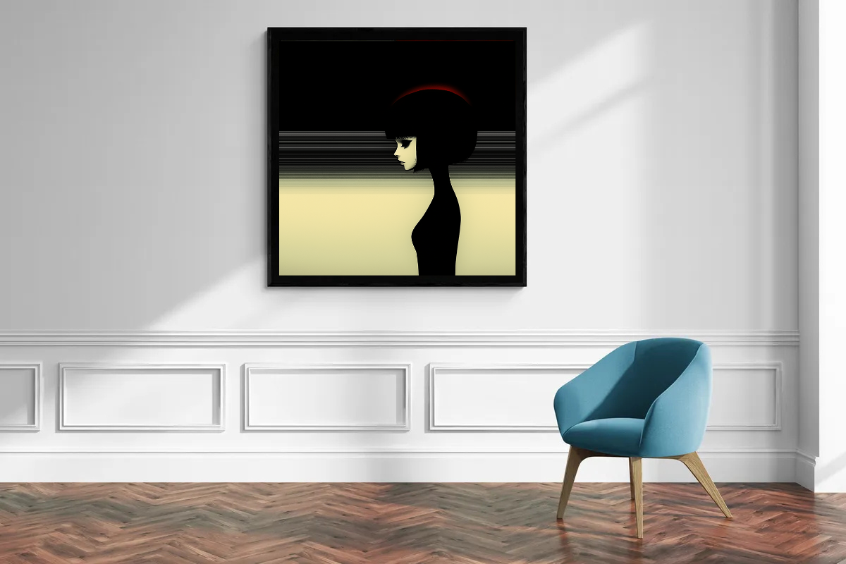 “The Silence of the Shadows” – Minimalism in its purest form