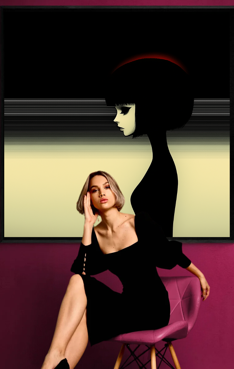 “The Silence of the Shadows” – Minimalism in its purest form