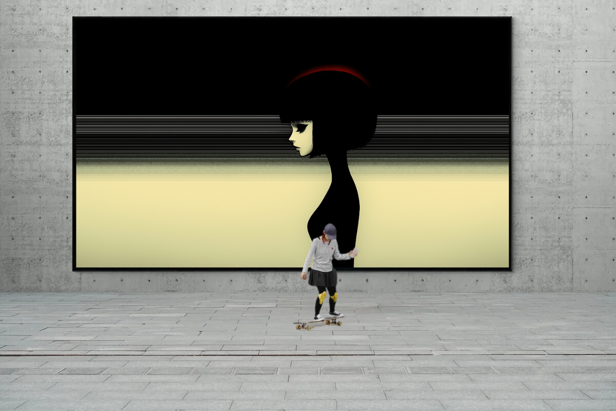 “The Silence of the Shadows” – Minimalism in its purest form