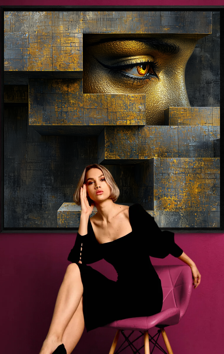 “The Golden Eye” – A Perspective between Structure and Soul
