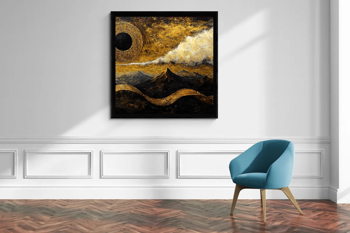 "The Golden Cycle" - The Harmony of the Universe