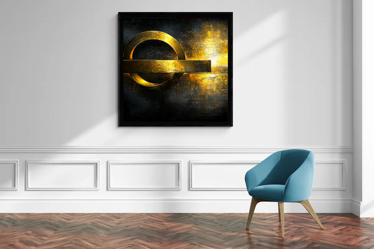 “The Golden Skyline” – Harmony between Symbolism and Metropolis