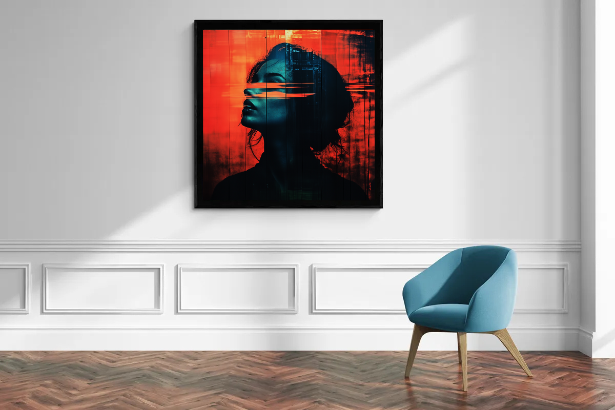 “Fragments of Light” – A Look Between Reality and Illusion