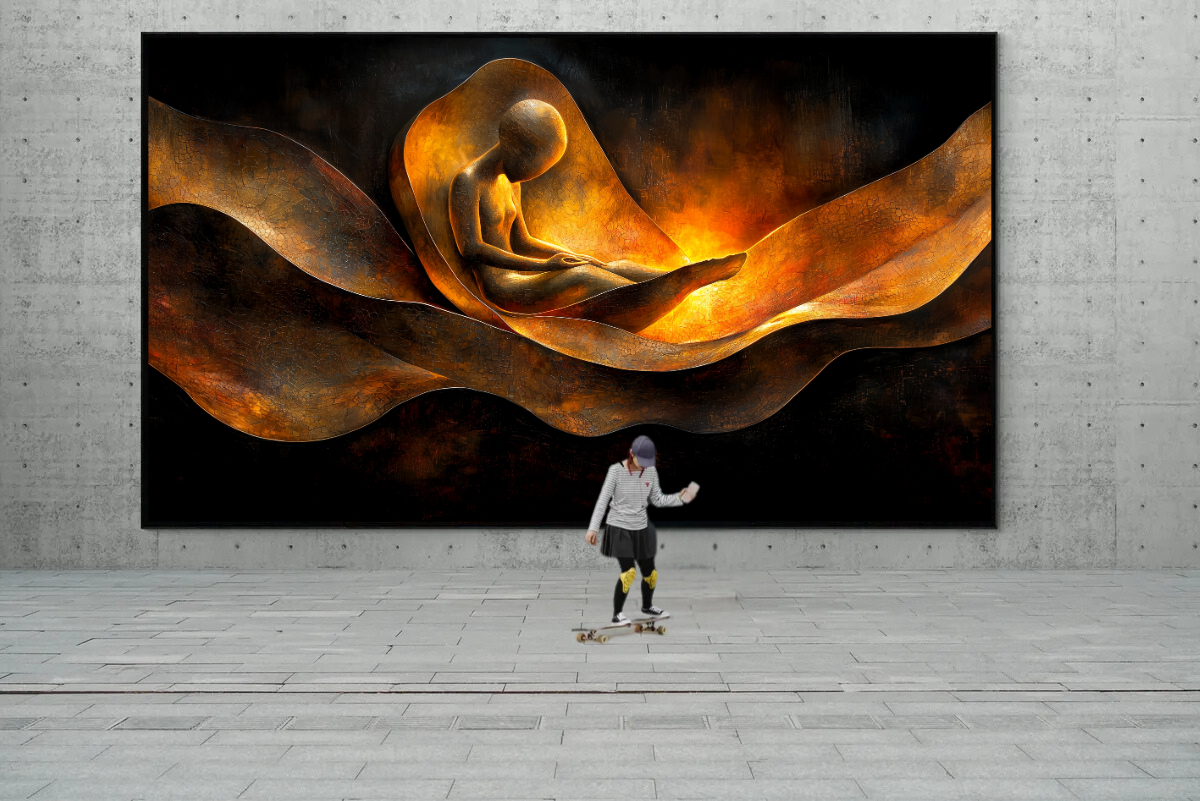 “Safe in the Light” – The Essence of Protection and Renewal