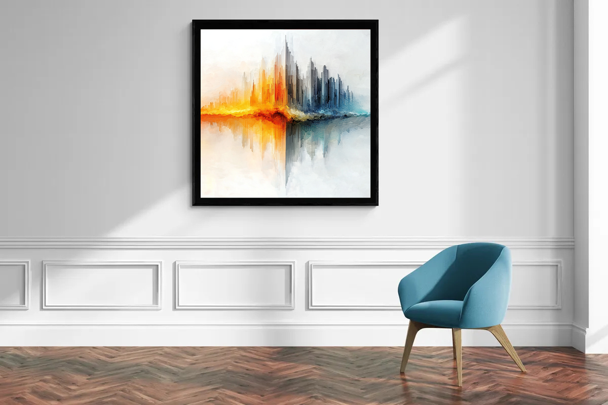 “Opposites in Harmony” – A Game of Fire and Ice