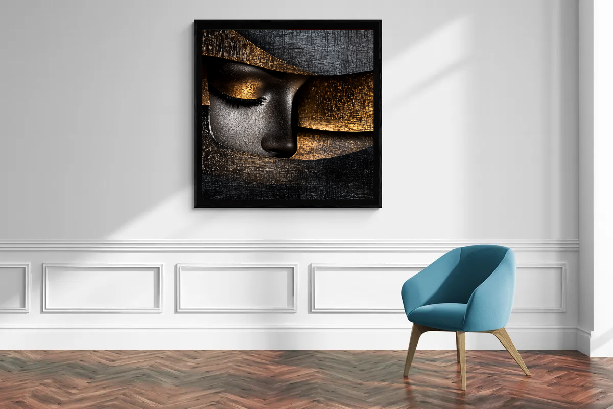 “Golden Silence” – A Homage to Elegance and Inwardness