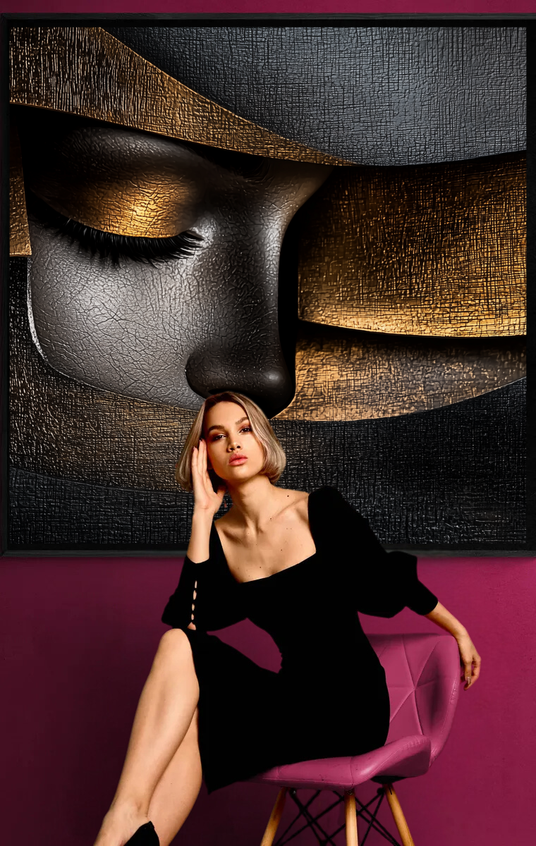 “Golden Silence” – A Homage to Elegance and Inwardness