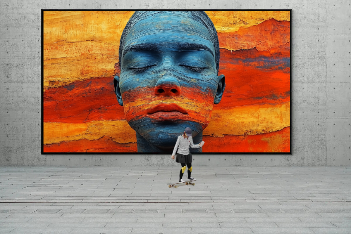 “Horizons of the Soul” – Fusion of Man and Nature
