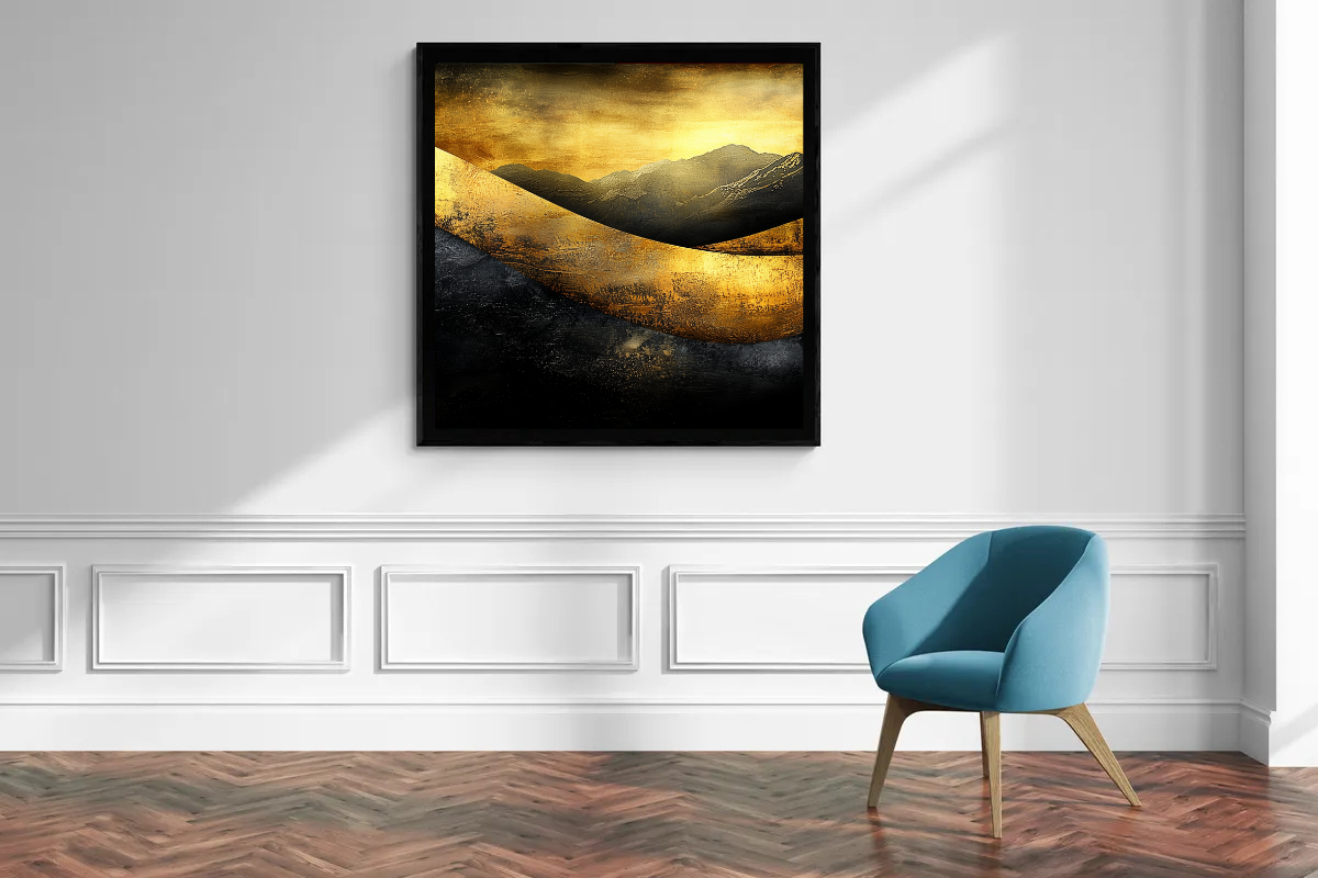 “Waves of Light” – The Harmony of Earth and Heaven