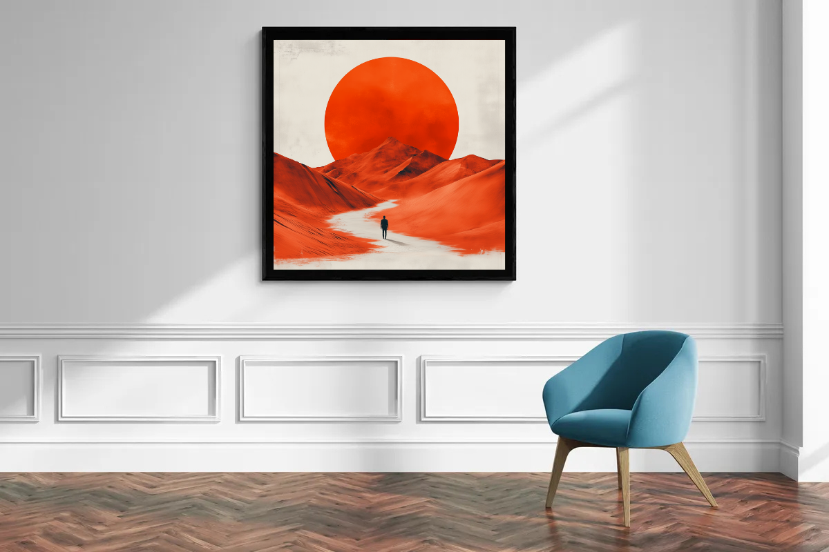 „Pfad des Feuers“ – Die Reise durch die Unendlichkeit