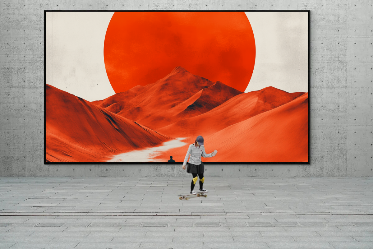 „Pfad des Feuers“ – Die Reise durch die Unendlichkeit