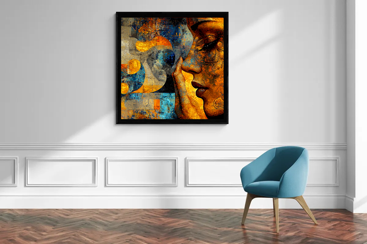 “The Colors of the Soul” – A Play of Emotions and Forms