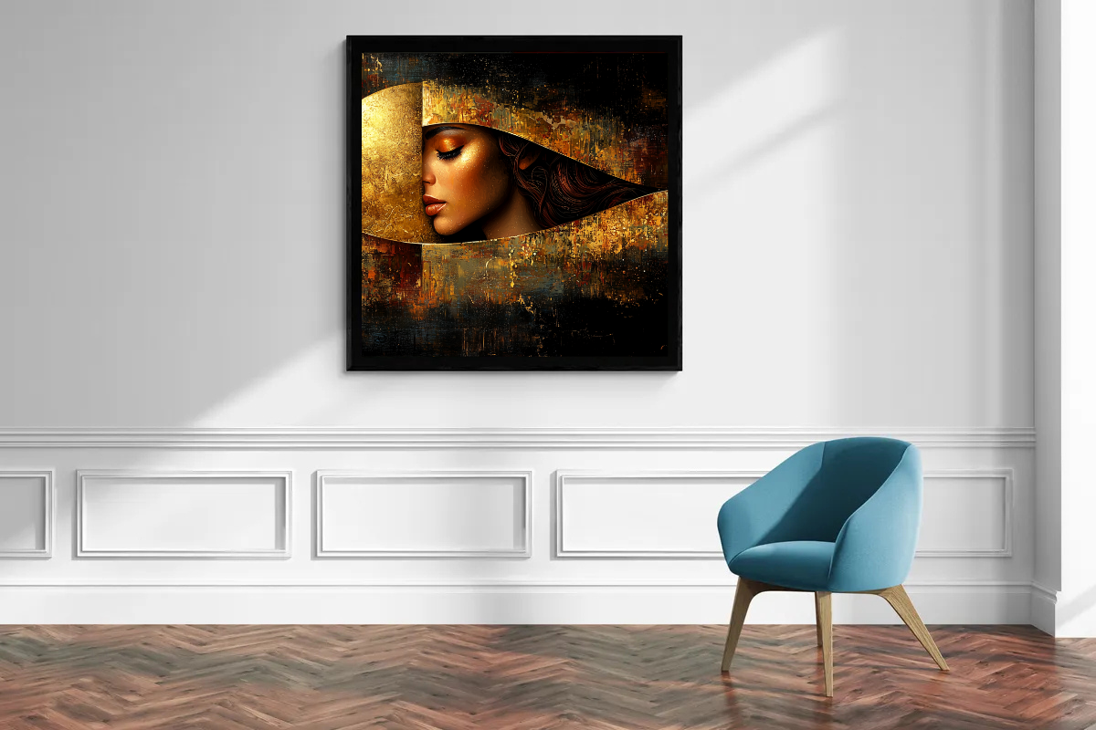 “The Golden Silence” – The Fusion of Beauty and Harmony