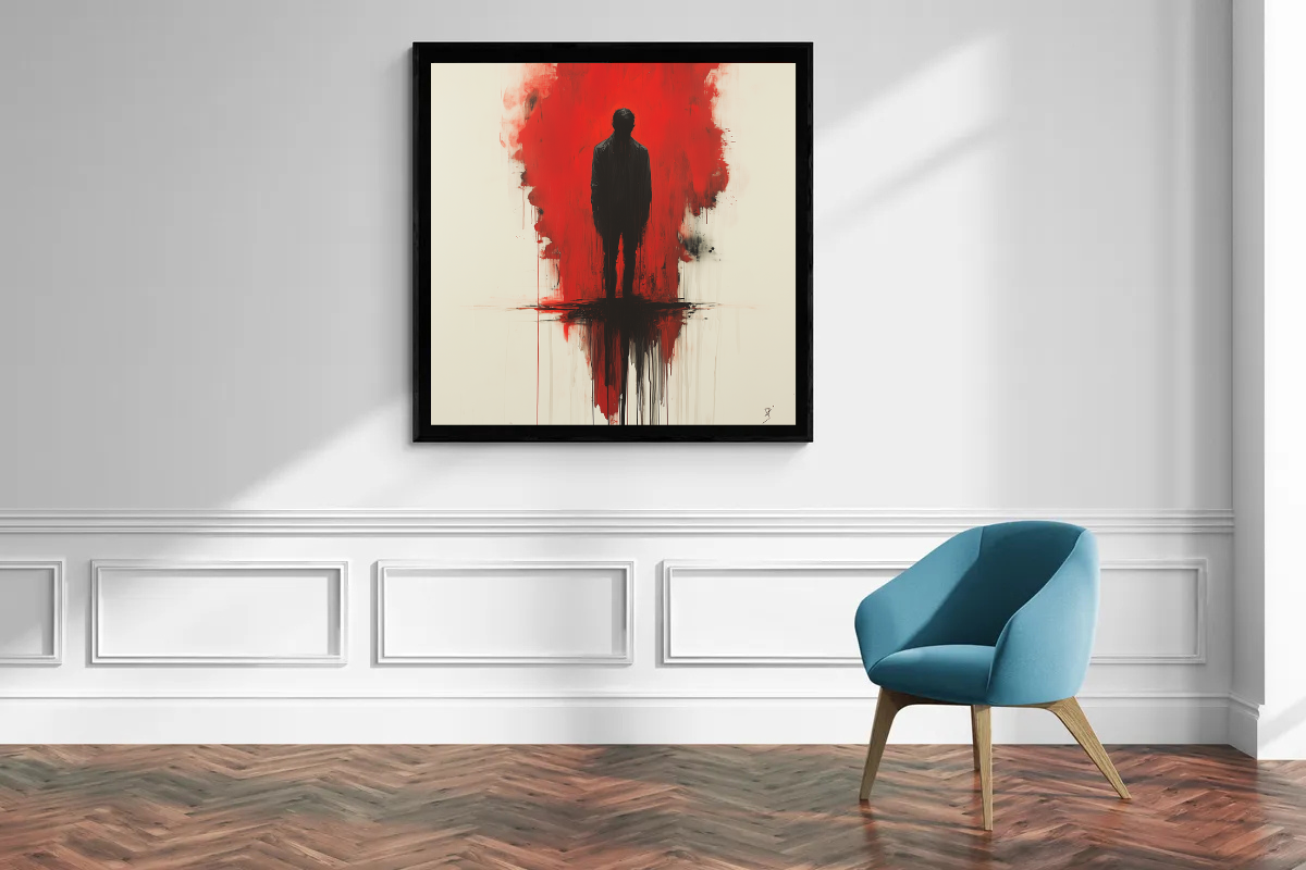 “Shadows of the Inner” – The Confrontation with One’s Own Existence