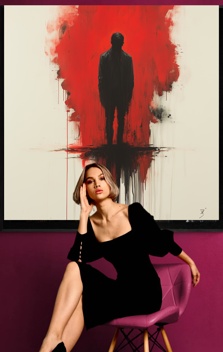“Shadows of the Inner” – The Confrontation with One’s Own Existence