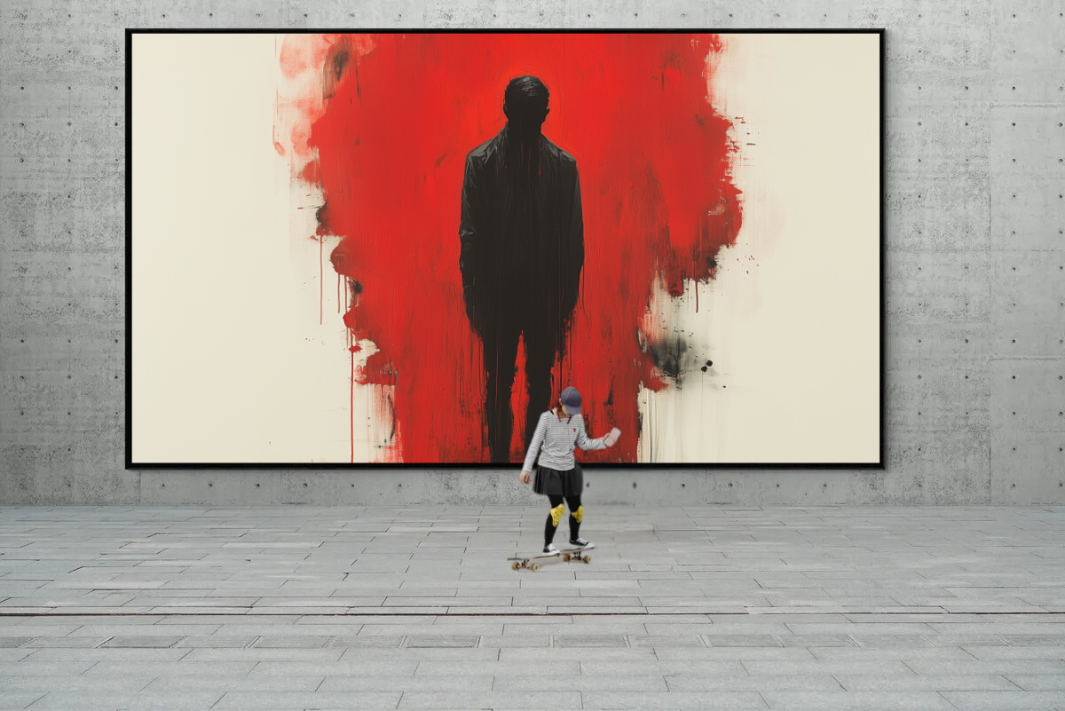 “Shadows of the Inner” – The Confrontation with One’s Own Existence