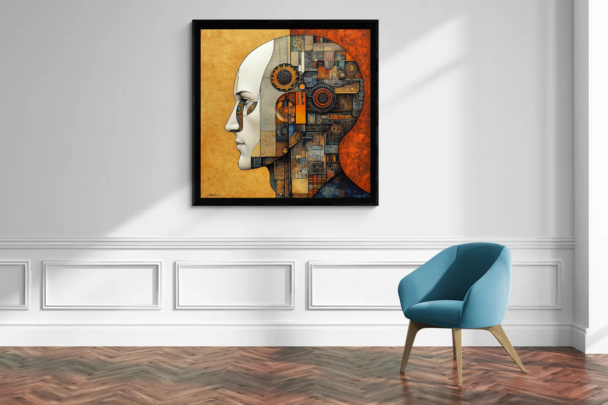 “Mechanics of Thought” – The Fusion of Man and Machine