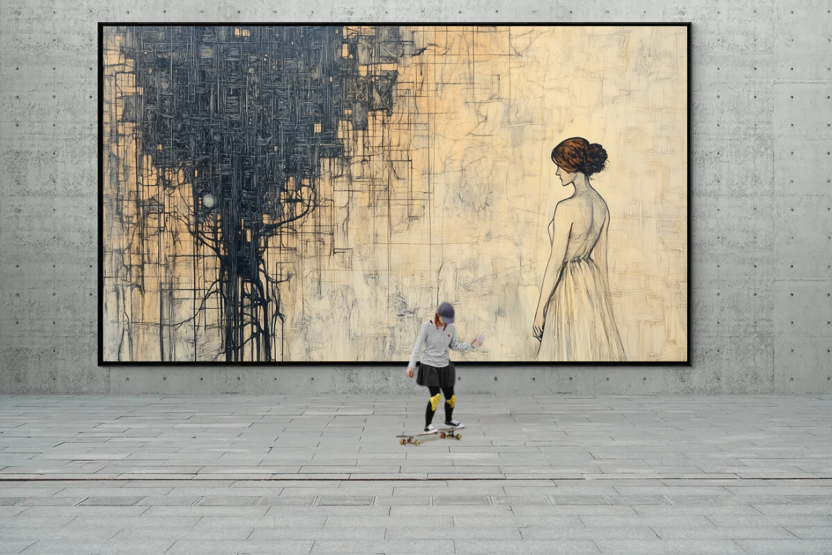 “The Web of Memories” – An Encounter with the Past