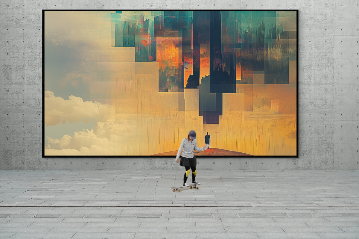 “Horizon of Possibilities” – A Journey into the Unknown