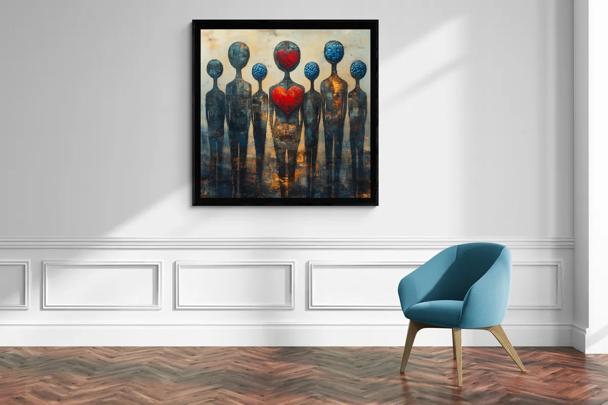 „Herz und Verstand“ – Die Balance der Menschlichkeit