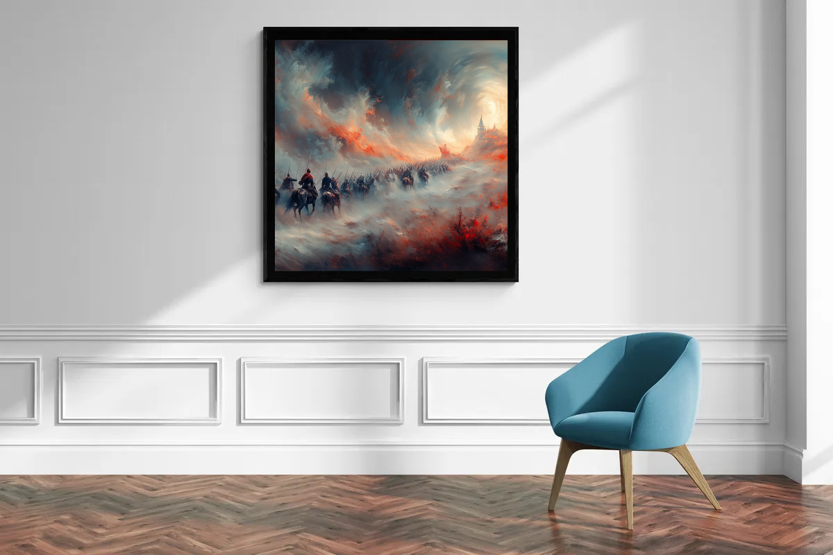 „Der Marsch zur Dämmerung“ – Ein Weg in die Ewigkeit