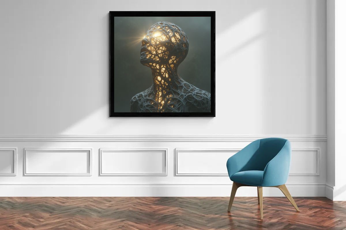 „Das leuchtende Geflecht“ – Ein Licht in der Struktur des Lebens