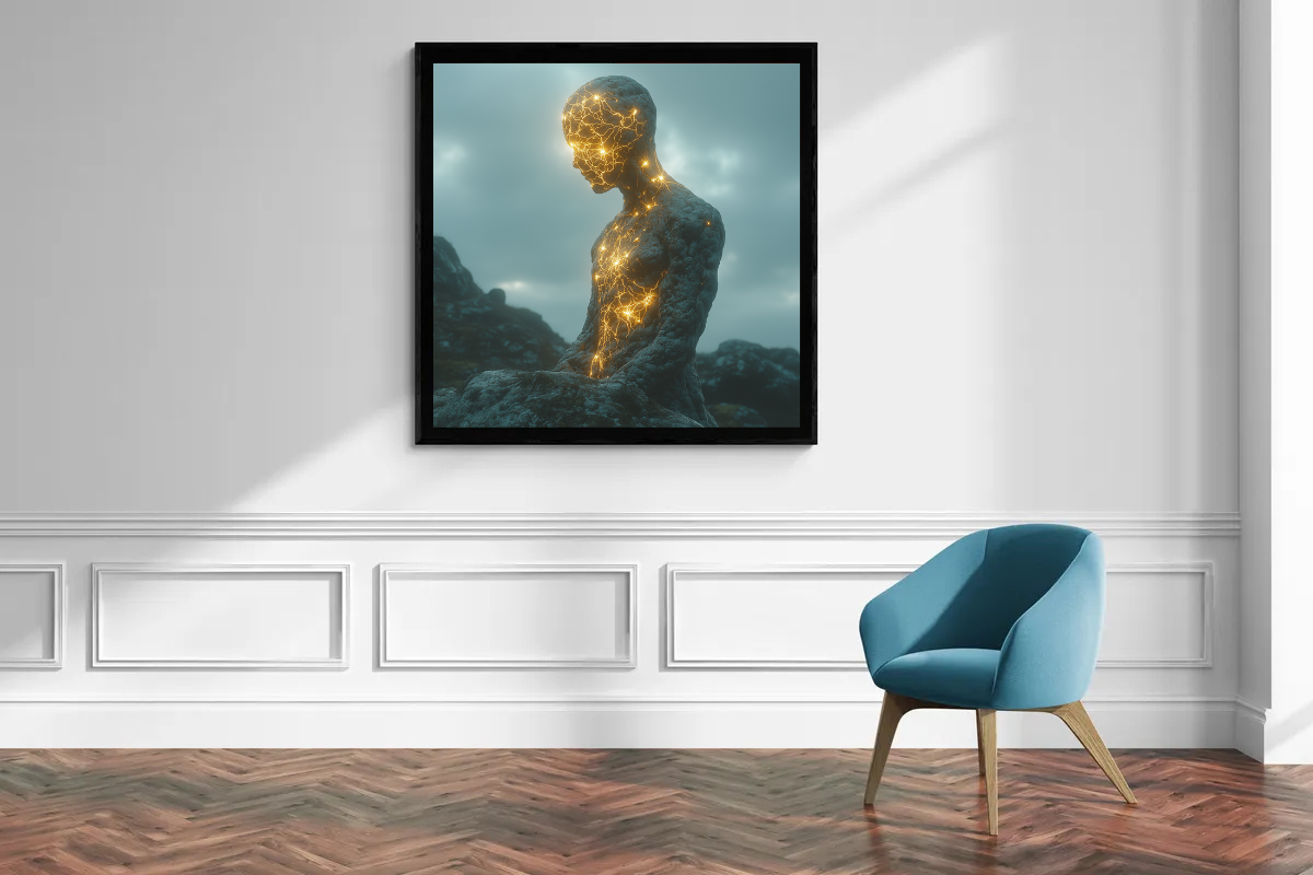“The Soul of Light” – The Connection of Stone and Energy