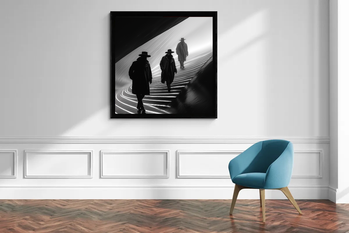"Shadowwalker - The Dance Between Light and Darkness"