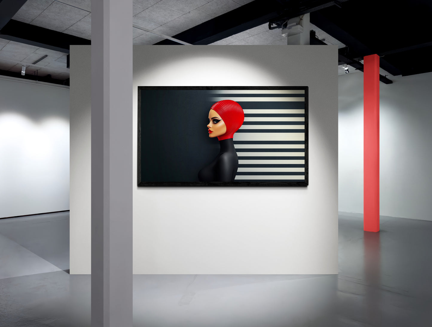 “The Elegance of Structure” – A Modern Representation of Style and Discipline