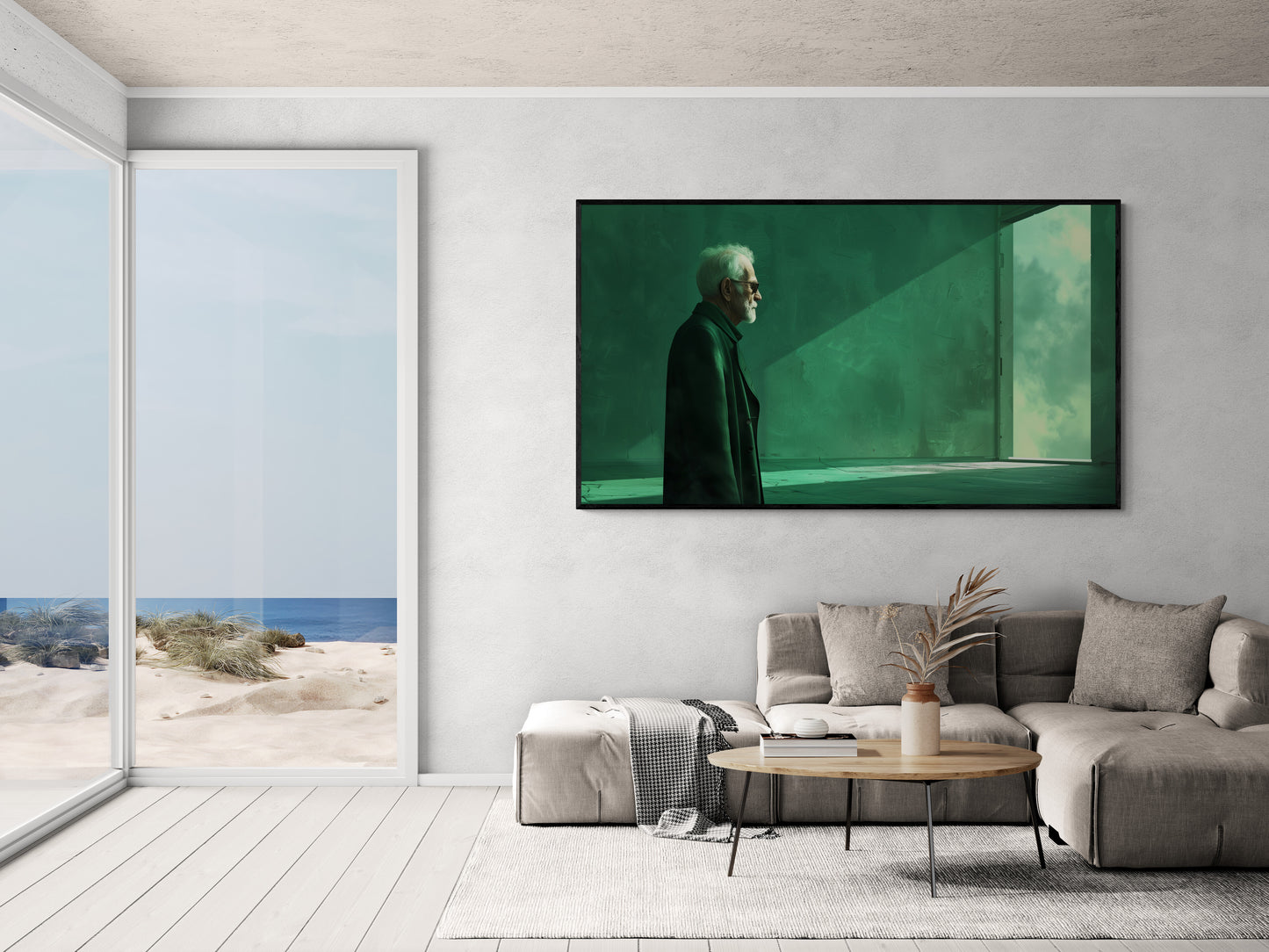 “The Light of Knowledge” – A Silent Dialogue between Past and Future