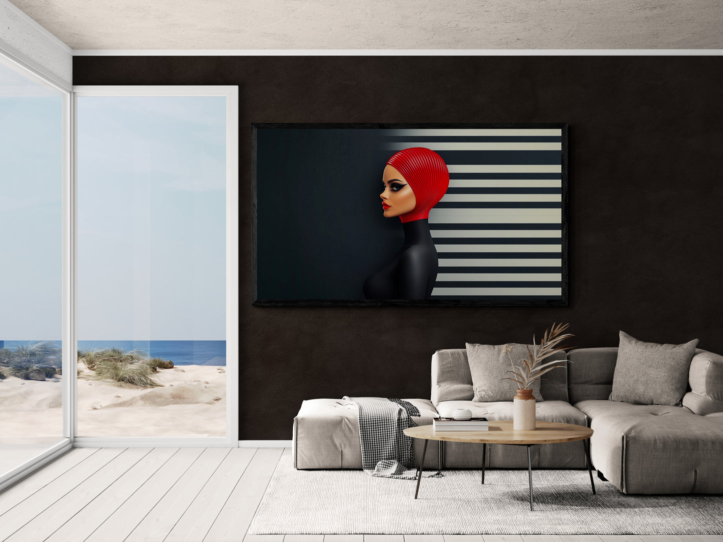 “The Elegance of Structure” – A Modern Representation of Style and Discipline