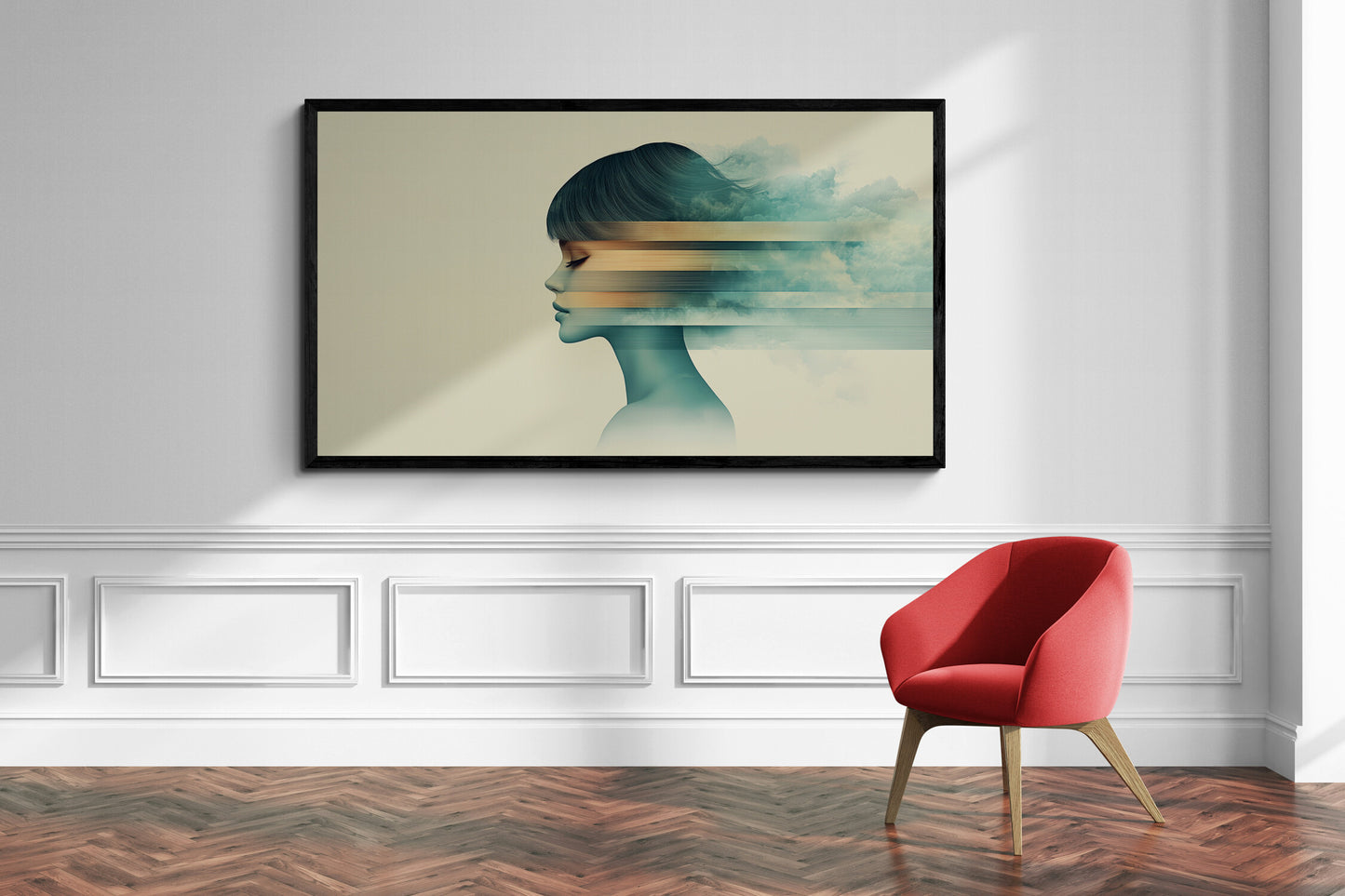 „Verblasste Gedanken“ – Eine poetische Reise durch den Verstand