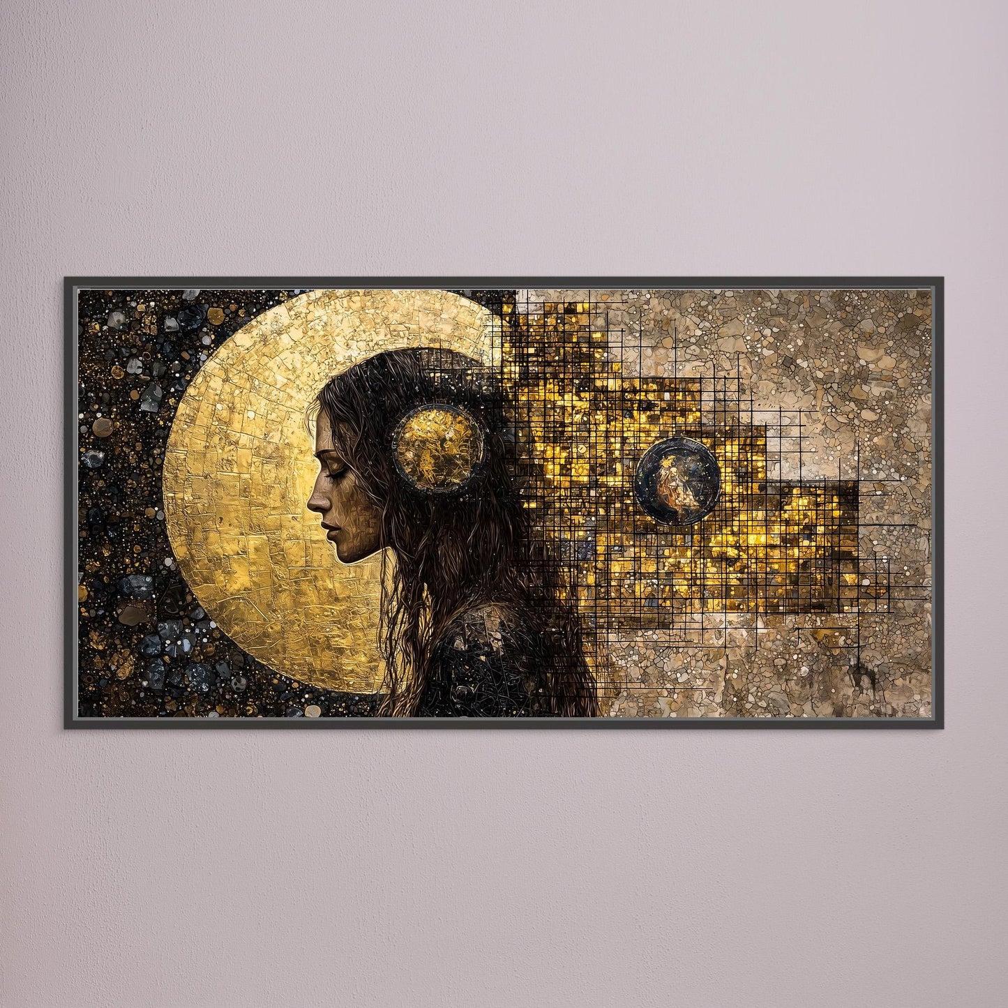 „Das goldene Universum“ – Eine Reise durch Licht und Zeit