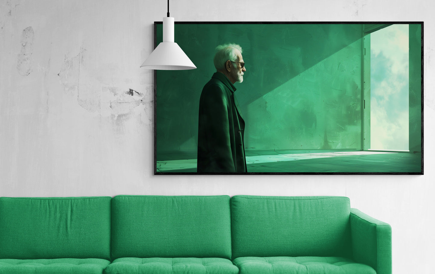 “The Light of Knowledge” – A Silent Dialogue between Past and Future