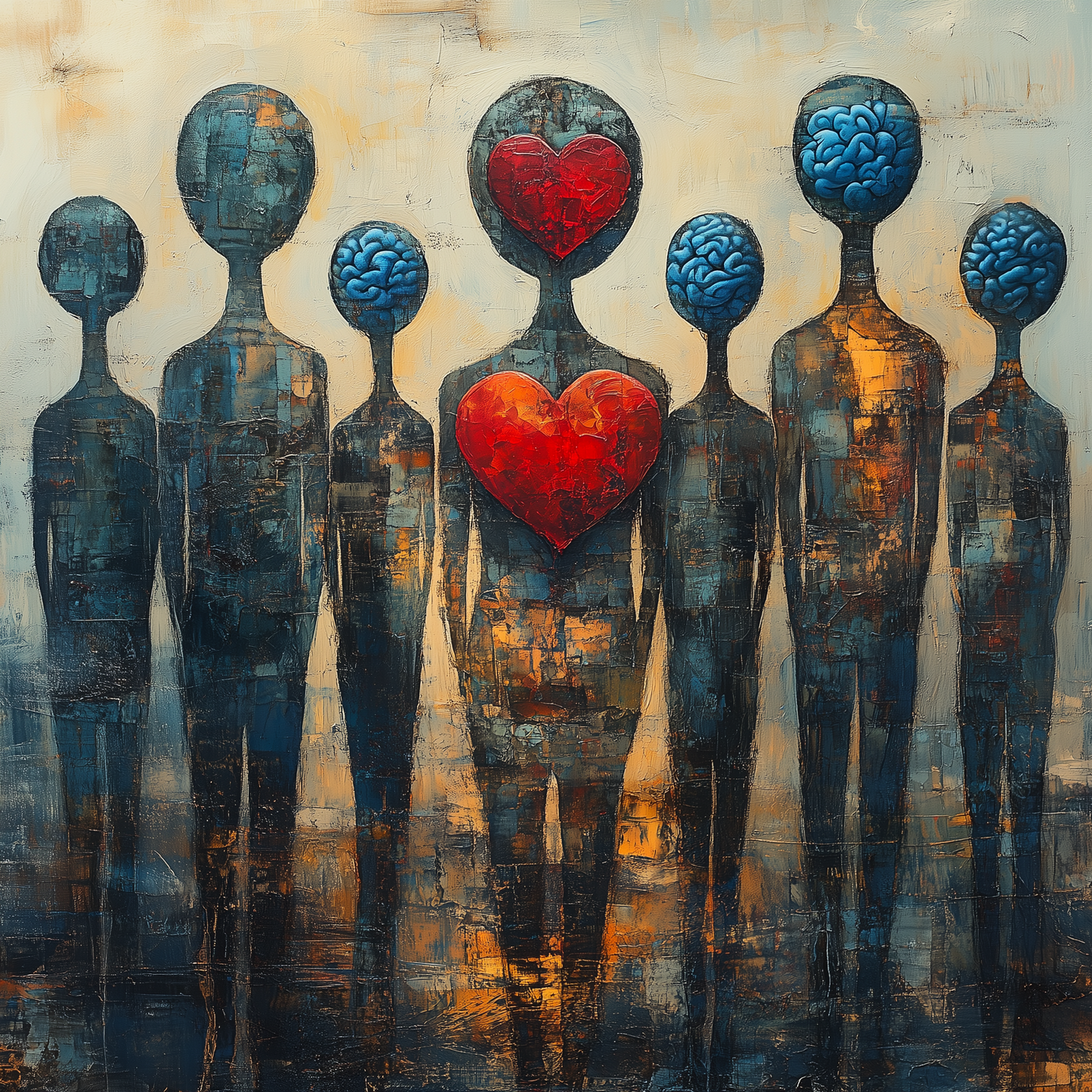 „Herz und Verstand“ – Die Balance der Menschlichkeit