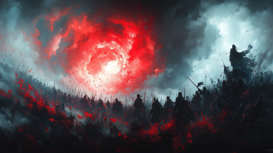 „Flammen der Wiedergeburt“ – Im Herzen des Feuers