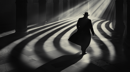 „Im Schatten der Säulen“ – Die Reise durch das Unbekannte