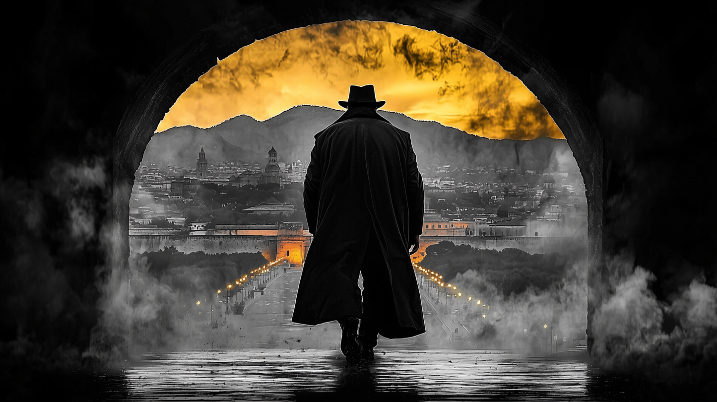 “The Road into the Twilight” – A Journey into the Unknown