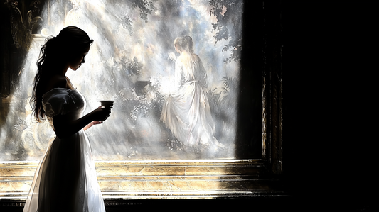 „Reflexion in der Zeit“ – Eine Begegnung mit dem Selbst